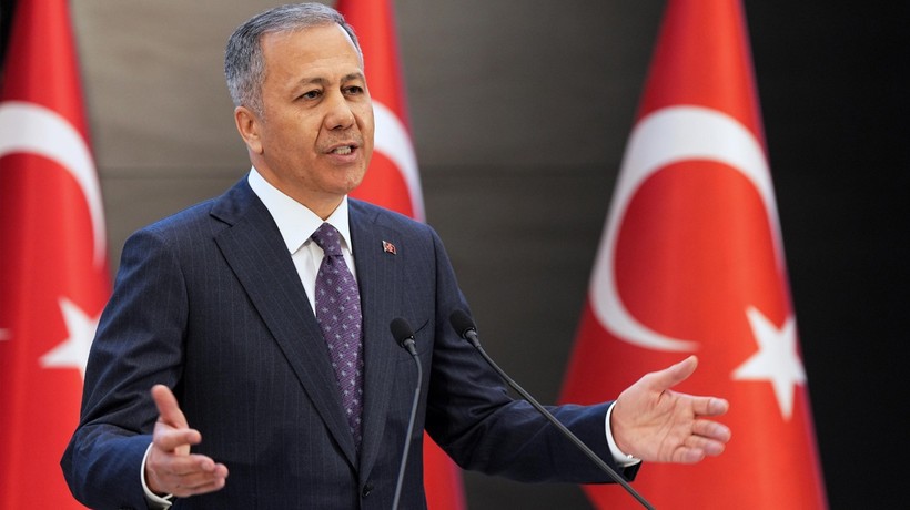 Bakan Yerlikaya'dan trafik kazalarına ilişkin paylaşım