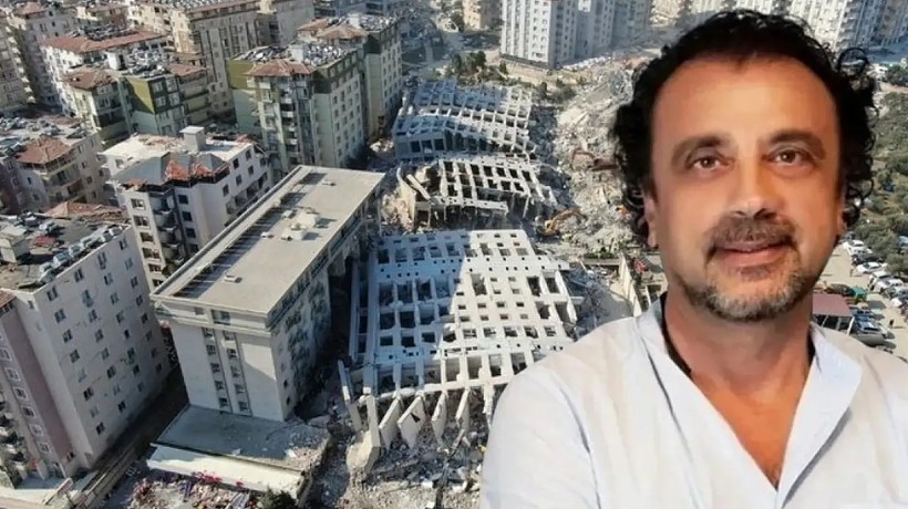 Rönesans Rezidans'ın müteahhidi Hüseyin Yalçın Coşkun Sırbistan'da ölü bulundu