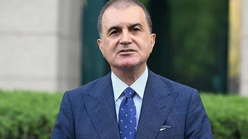 AK Parti Sözcüsü Çelikt'ten Ferdi Zeyrek için geçmiş olsun mesajı
