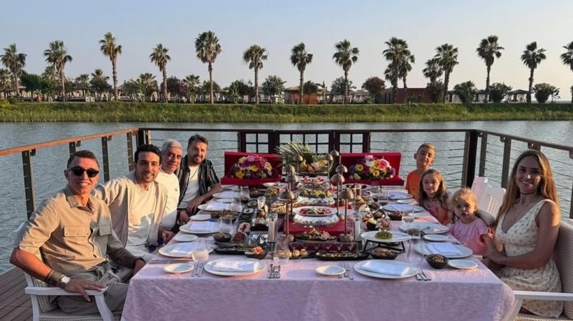 Muslera tatil için Türkiye'de kaldı
