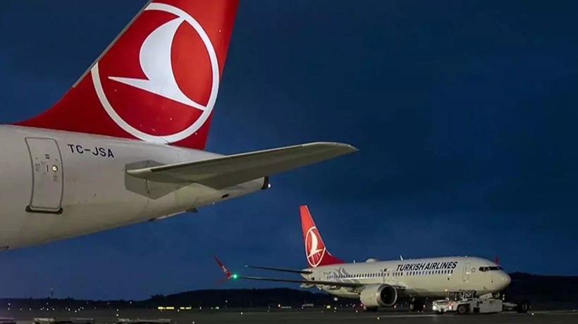 THY'den bir rekor daha: Bir günde 1369 uçuş