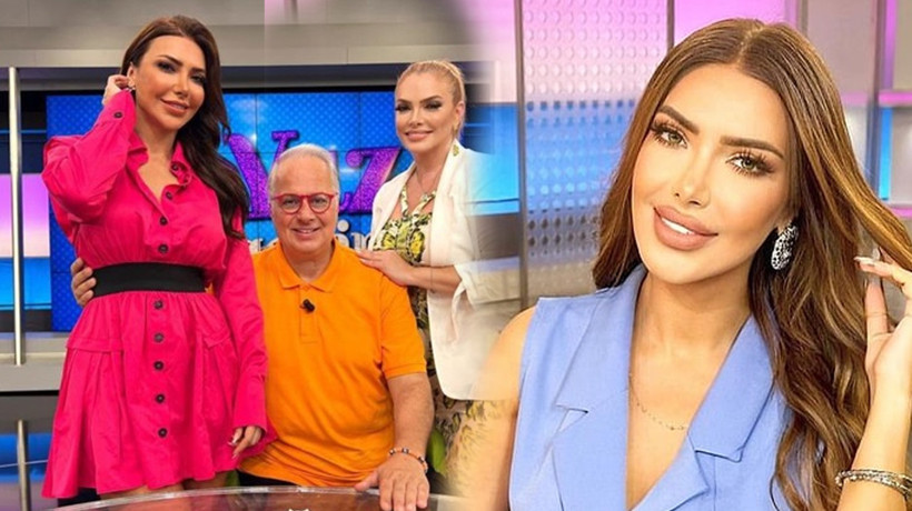 Uyuşturucu iddiasının ardından Beyaz TV'den kovulduğu söylendi! Didem Delen'den şaşırtan Hadise itirafı