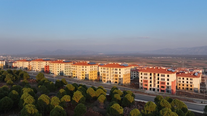 Bakan Kurum’dan Hatay Hassa paylaşımı: "Devlet bize yuva içinde yuva yaptı"