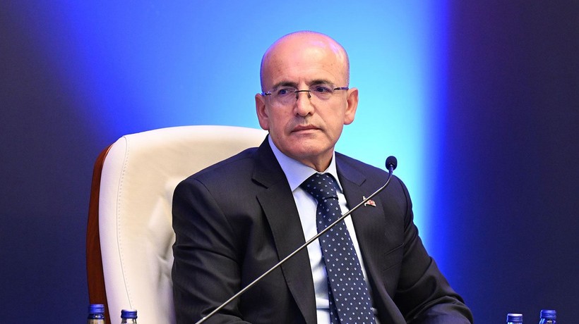 Bakan Şimşek'ten değerlendirme: En zorlu dönem geride kaldı