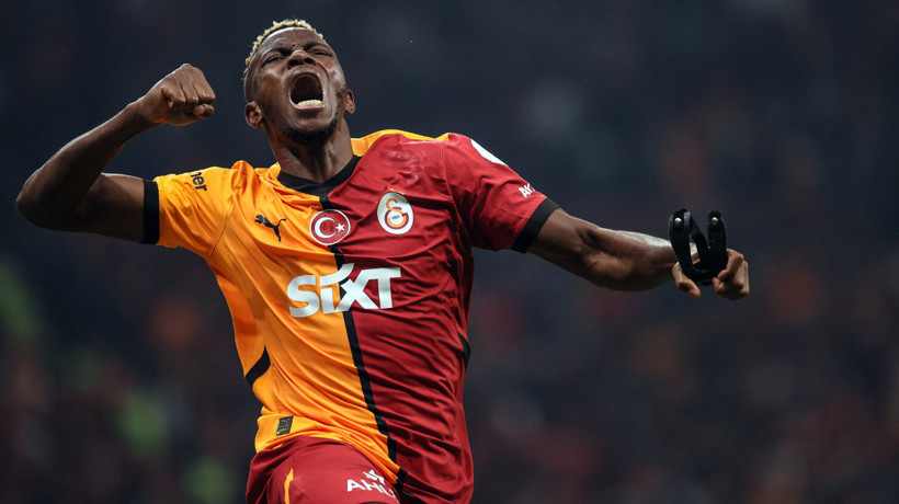 Galatasaray'da sevindiren Osimhen gelişmesi: Al-Hilal'e yine "hayır" dedi!