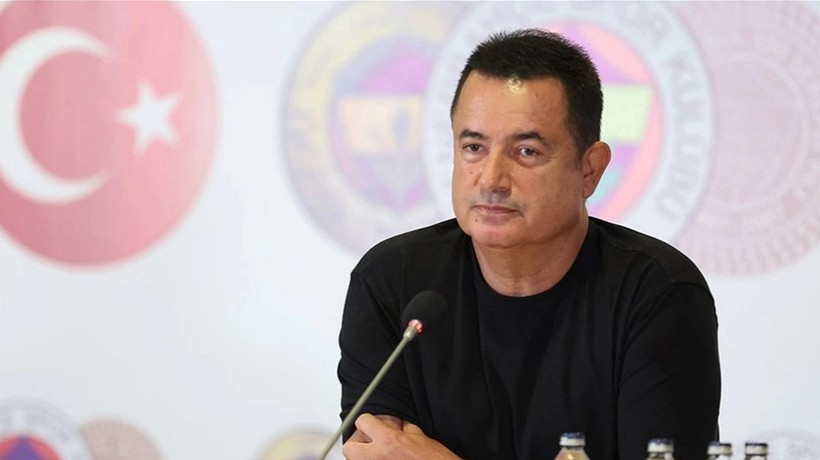 Fenerbahçe'de yaprak dökümü: Acun Ilıcalı yöneticiliği bıraktı
