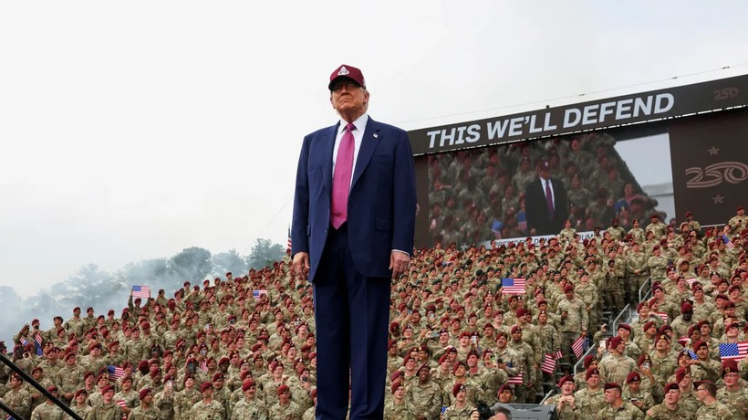Trump'tan Los Angeles açıklaması: Tehlike ortadan kalkana kadar orada olacaklar