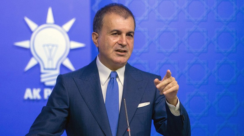 AK Parti Sözcüsü Çelik, İsrail'in İran'a yönelik saldırısını kınadı: 'Barbarca bir saldırganlık'