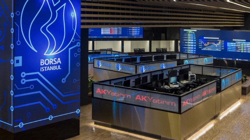 Borsa İstanbul güne sert düşüşle başladı