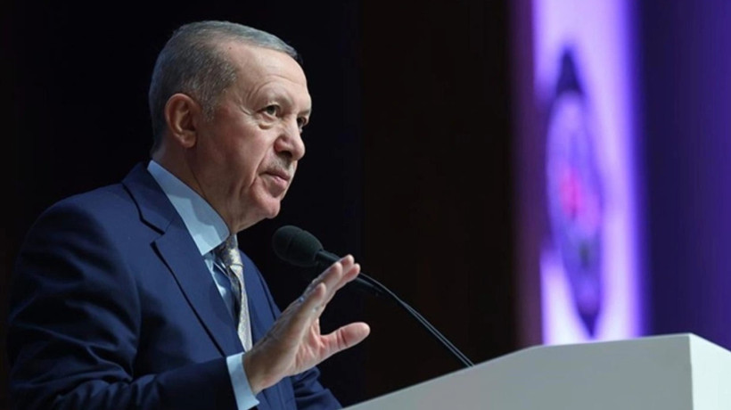 Cumhurbaşkanı Erdoğan'dan İsrail'e tepki: İsrail haydutluğuna artık bir dur denmelidir