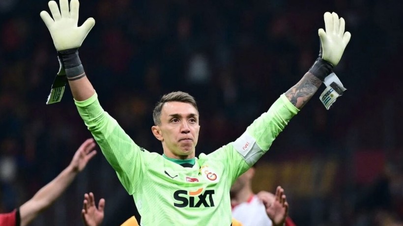 Galatasaray'dan ayrılan Muslera'nın yeni takımı belli oldu