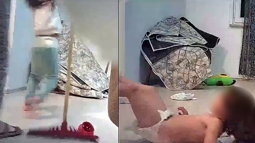 Dikkatli baba anne vahşetini yakaladı! 4 yaşındaki kızına şiddet gösterip kaçırdı, sonra da tehdit etti: Kanıtları silmezsen kızını göremezsin