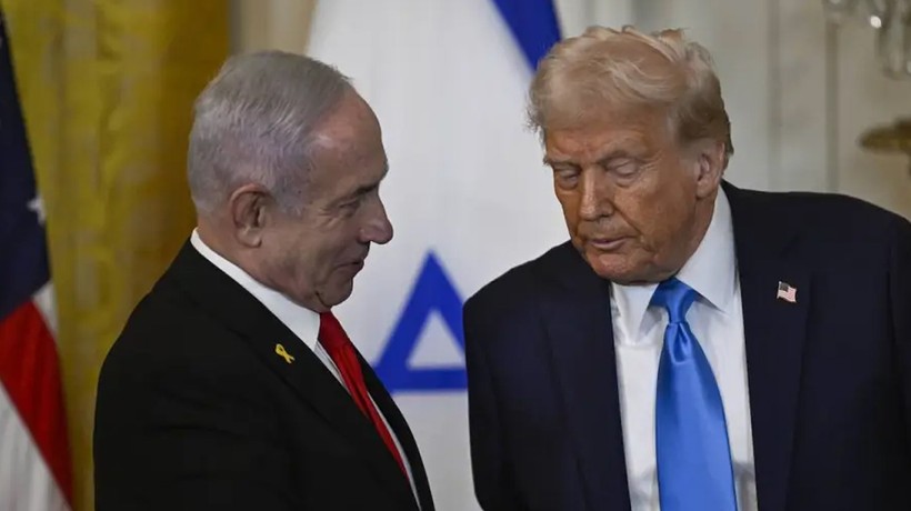 Soykırımcı Netanyahu'ya büyük şok! Trump İran'ı vuracak mı?