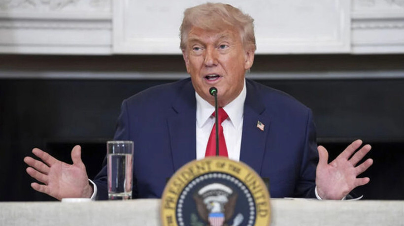 Trump: Çatışmalara dahil olmamız mümkün ancak değiliz