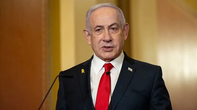 Netanyahu, Hamaney'i hedef almanın "çatışmaları sona erdireceğini" savundu