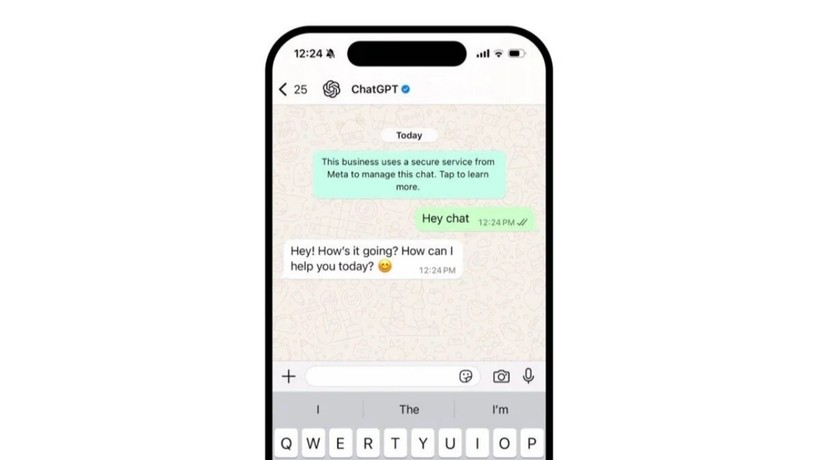 ChatGPT’den dev hamle: Görsel oluşturma özelliği artık WhatsApp'ta