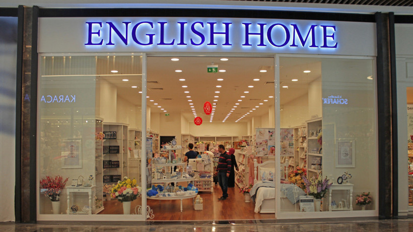 English Home’un oda kokusuna yasak! Bakanlık piyasadan toplatıyor