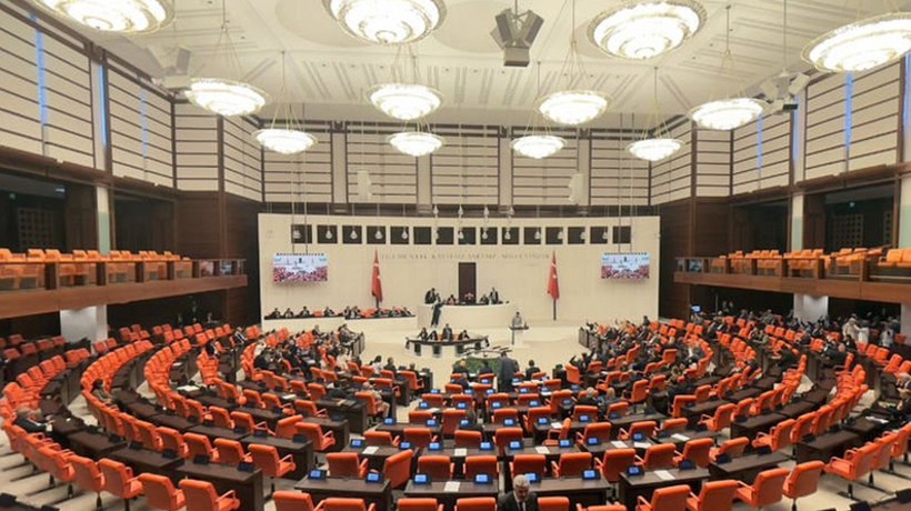 Bazı kanunlarda değişiklikler yapılmasını içeren kanun teklifi TBMM Genel Kurulunda