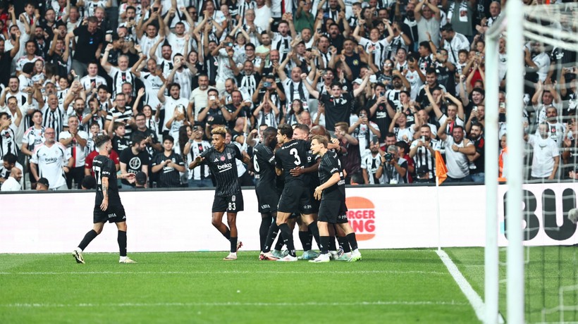 Beşiktaş’ın Avrupa serüveni başlıyor: Muhtemel rakipler belli oldu