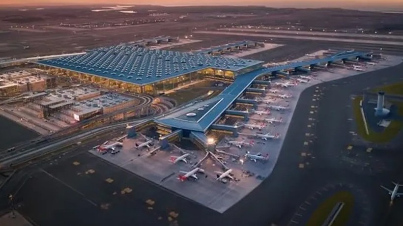 İstanbul Havalimanı Avrupa’nın zirvesinde