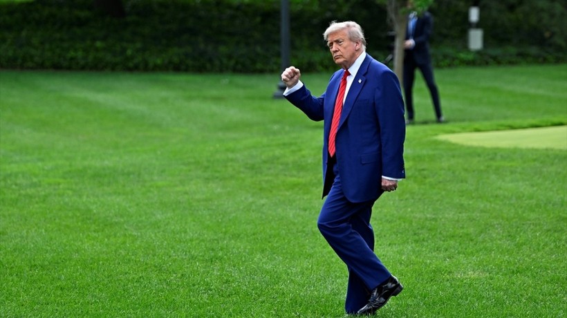 ABD Başkanı Trump: İran'a en fazla iki hafta süre verdim! Ateşkesi destekleyebilirim