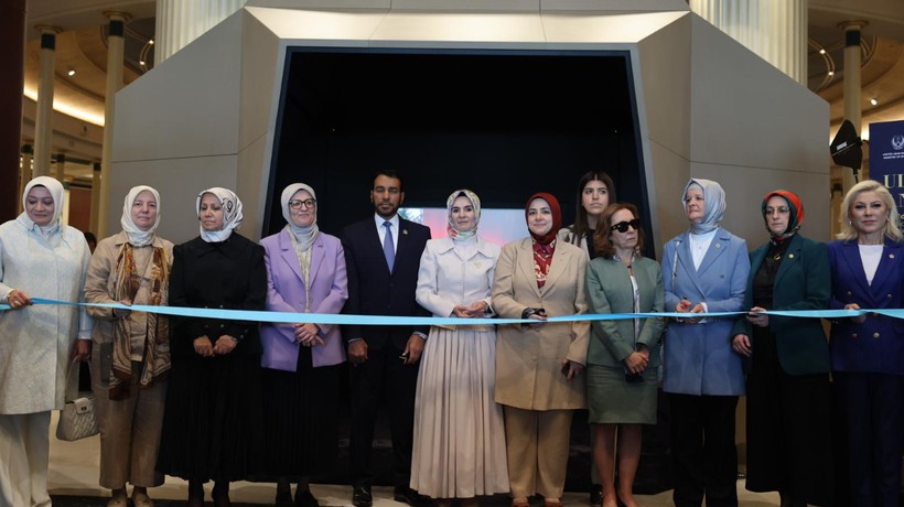 Emine Erdoğan'dan 'Ulusun Annesi' sergisi ile ilgili yazı