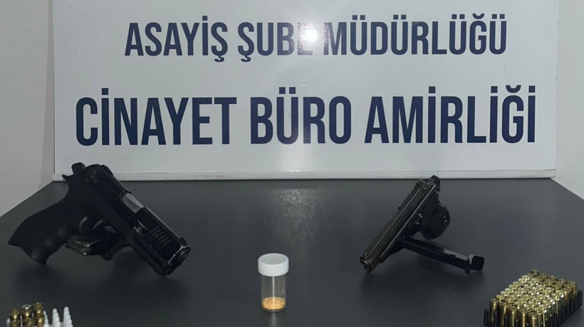 Kütahya'da aracında kaliforniyum maddesi bulunan sürücü tutuklandı