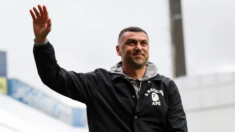 Kasımpaşa'da yaprak dökümü: Burak Yılmaz görevinden ayrıldı