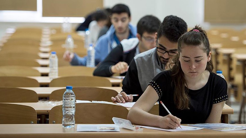 YKS soru kitapçıkları ve cevap anahtarı erişime açıldı