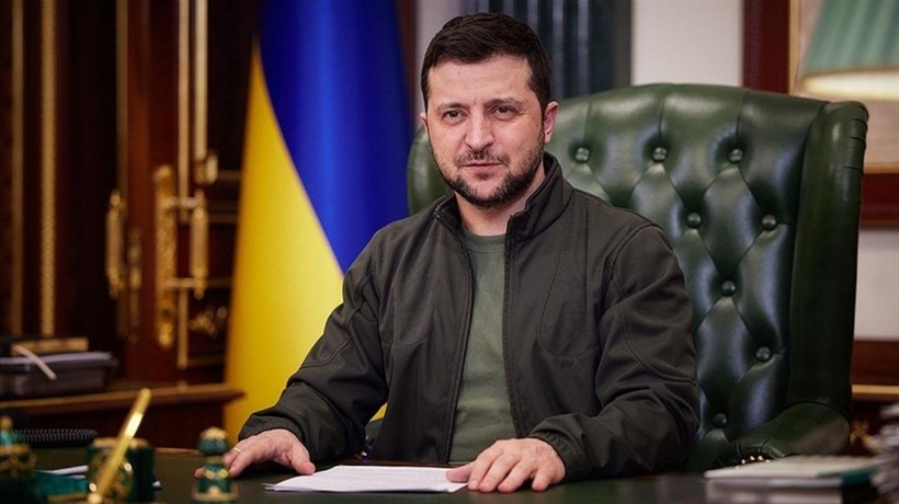 Ukrayna Devlet Başkanı Zelenskiy'ye 2 yılda 2 suikast girişimi önlendi