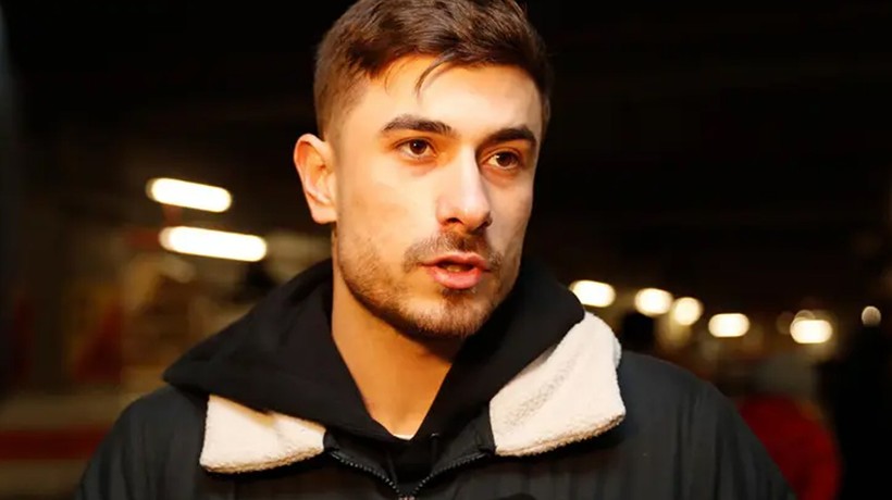 Eyüpspor, Dorukhan Toköz ile yollarını ayırdı