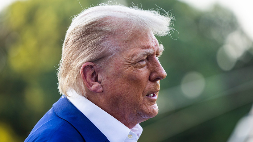 Trump: İran'ın nükleer tesislerini yok etmek benim için büyük bir onur