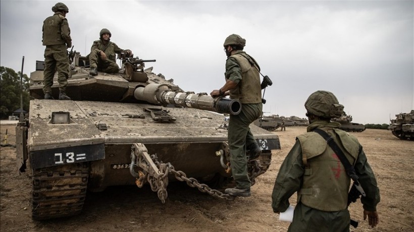 Gazze'de İsrail ordusuna bomba tuzağı: 7 asker öldü