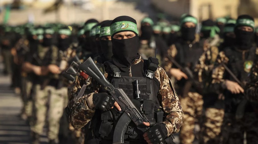 Hamas: Arabulucuların ateşkes çabalarına olumlu yaklaşmaya açığız