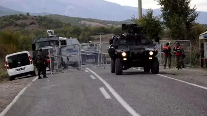 Şırnak'ta bazı alanlar "özel güvenlik bölgesi" ilan edildi