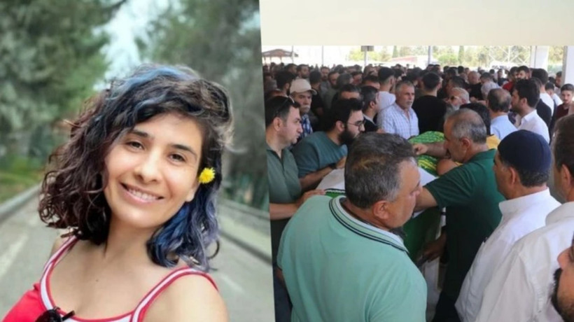 Hamile kadının şüpheli ölümü: aile “Cinayet” dedi, eşi serbest bırakıldı