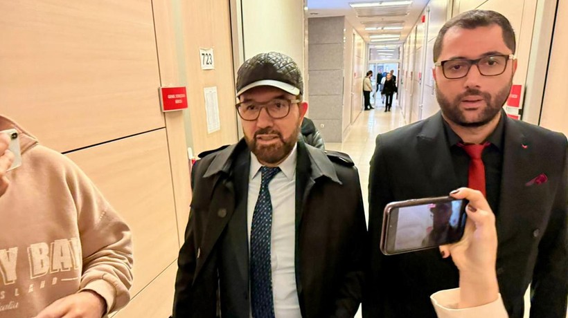 Bülent Cihantimur meslekten men edildi