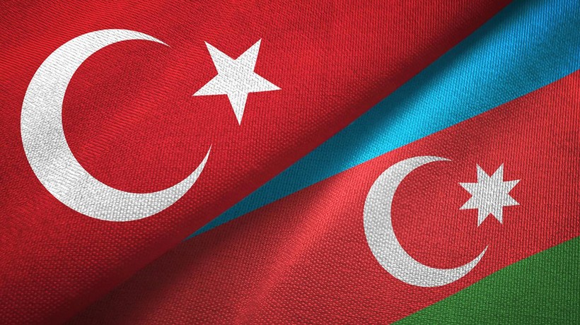 Azerbaycan'dan şehit olan askerler için Türkiye'ye başsağlığı mesajı