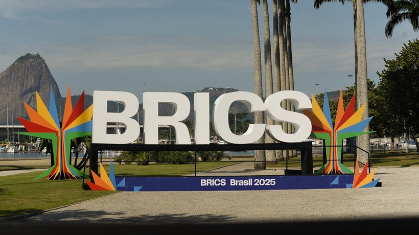 BRICS zirvesi ortak bildirisinde 'Gazze' mesajı