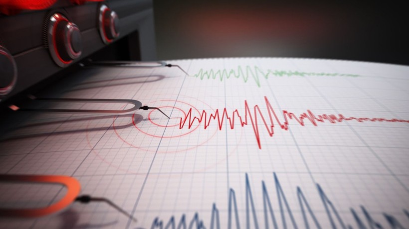Muğla'da 5 büyüklüğünde deprem