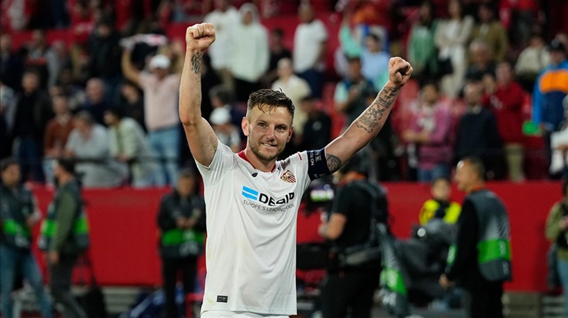 Hırvat yıldız Ivan Rakitic, 37 yaşında futbolu bıraktı