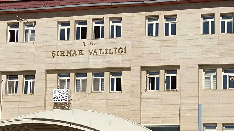 Şırnak'ta iki bölge Geçici Özel Güvenlik Bölgesi ilan edildi