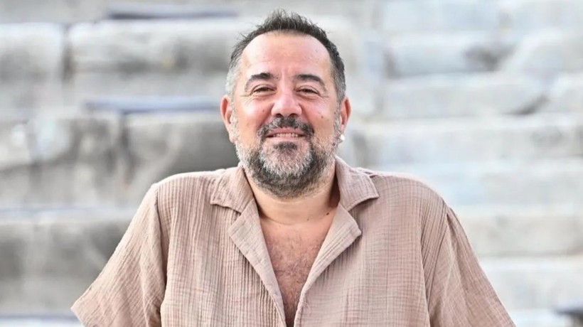 Ata Demirer'in deniz serüveni bitti: Aşk karaya çağırdı