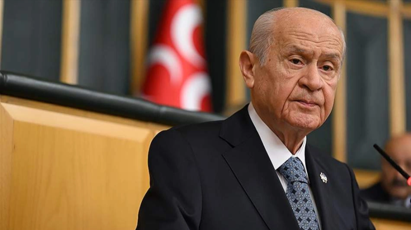 Devlet Bahçeli'den Özgür Özel'e çarpıcı sözler! "Hayırdır darbe mi düşünüyorsun?"
