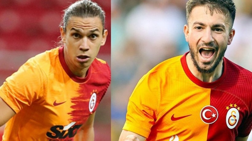 Galatasaray Taylan Antalyalı'yla yolları ayırdı Halil Dervişoğlu'nu Çaykur Rizespor'a kiraladı