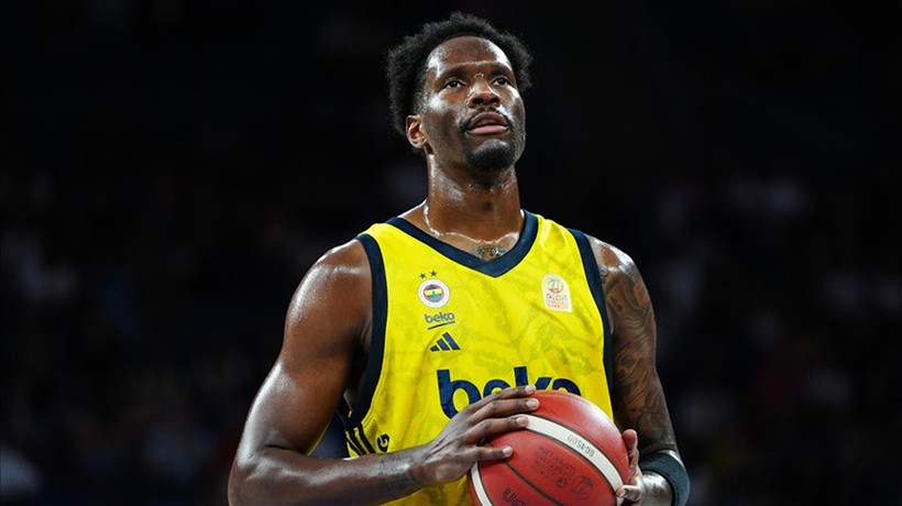 Nigel Hayes-Davis F.Bahçe'den ayrıldı! Yeni durağı NBA olacak
