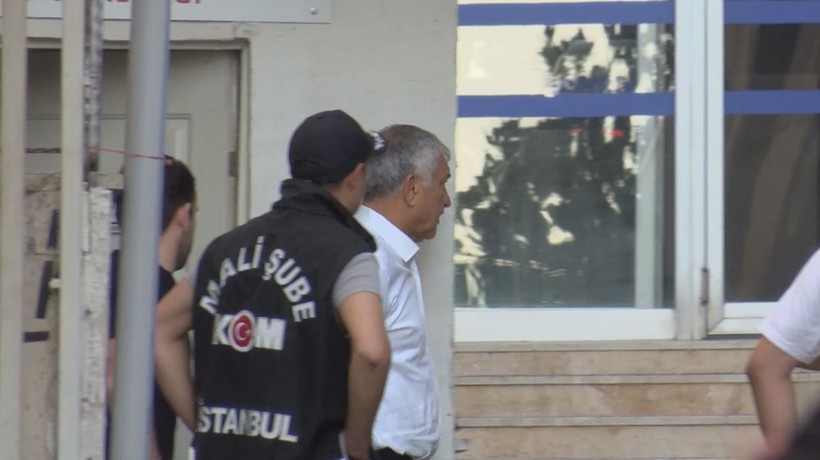 Zeydan Karalar ve Abdurrahman Tutdere adliyeye sevk edildi