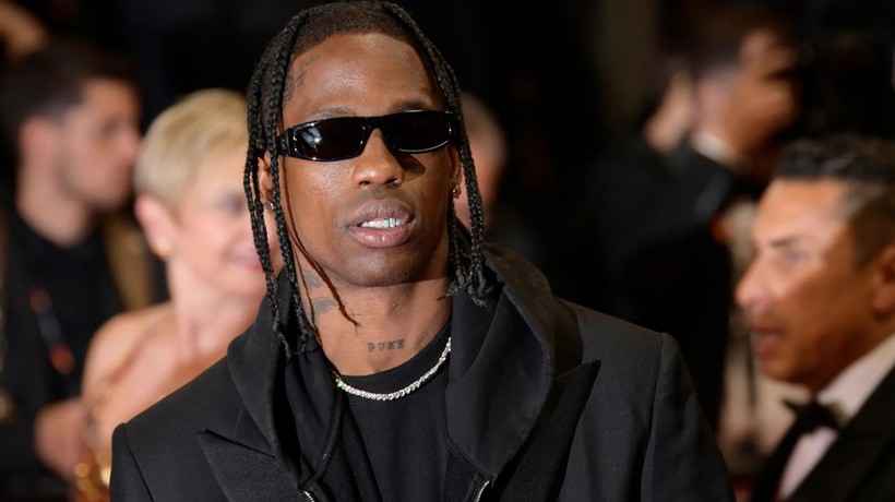 Amerikalı rapçi Travis Scott yeni şarkısında G.Saray'dan bahsetti! "Galatasaray gibi goller atıyorum"