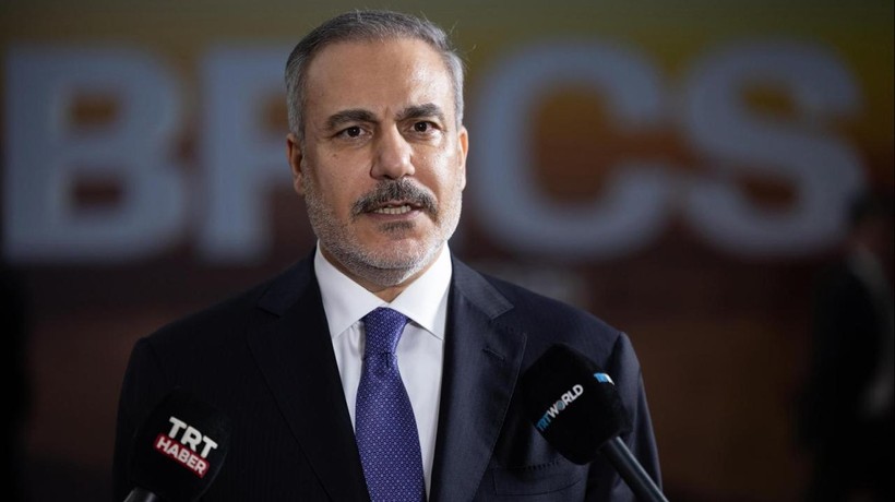 Bakan Fidan Pakistan'la anlaşıldığını duyurdu: Türk şirketleri petrol ve doğal gaz arama yapacak