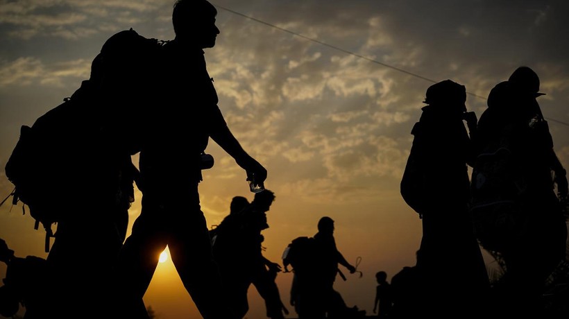 Belçika'da 774 göçmen çocuk kayboldu